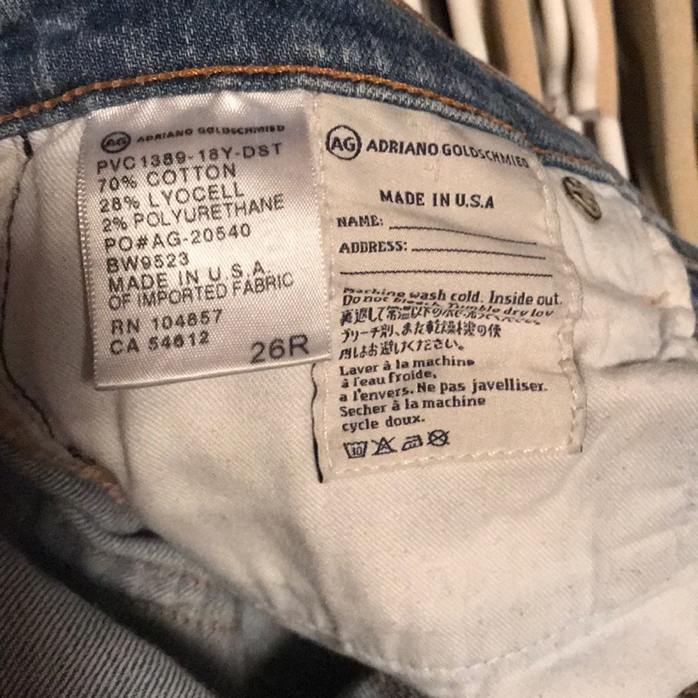 Designer jeans! - Picture 5 of 6